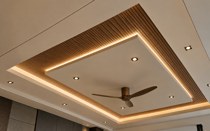 Fall Ceiling