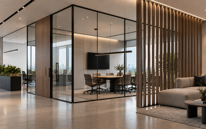 Partitions